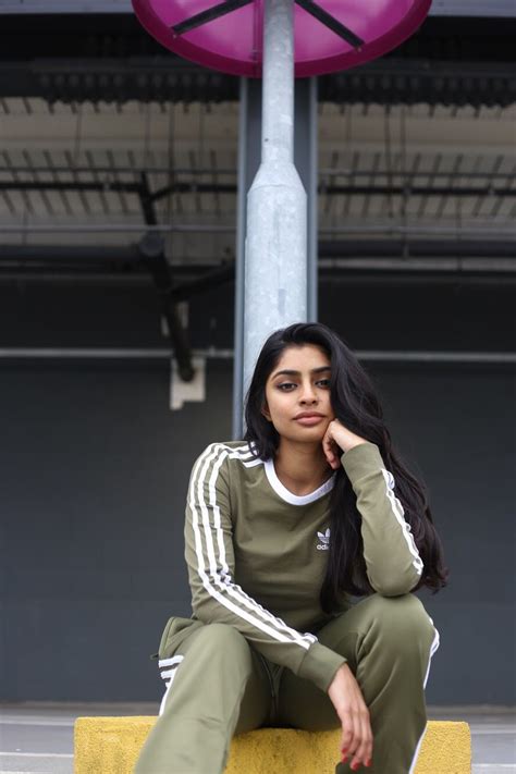 khaki adidas track women's.